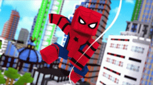ЛУЧШИЙ МОД НА ЧЕЛОВЕКА ПАУКА В МАЙНКРАФТ Spider Man No Way Home Minecraft