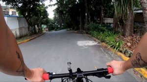 Iba't  Ibang Style sa Ahon | Perspective of a Weekend Biker | Folding Bike - Giant Expressway 1