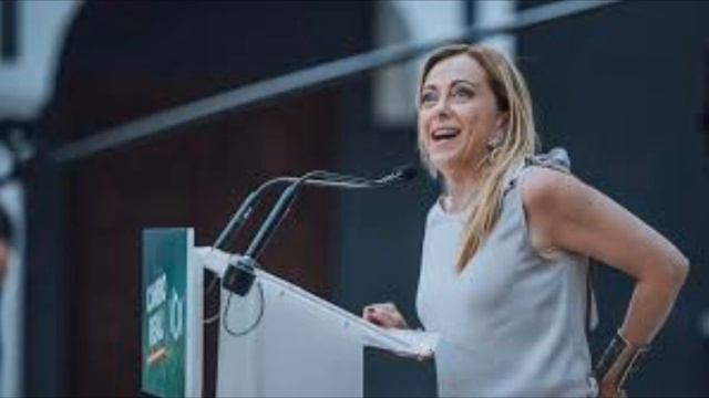 Джорджа Мелони – биография и жизнь