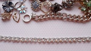 214.Распаковка винтажных украшений с дефектами. Часть вторая.