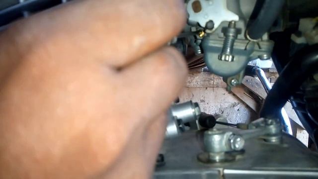 How to do Suzuki GS 150 Petrol setting - Suzuki Gs150 Petrol Adjustment