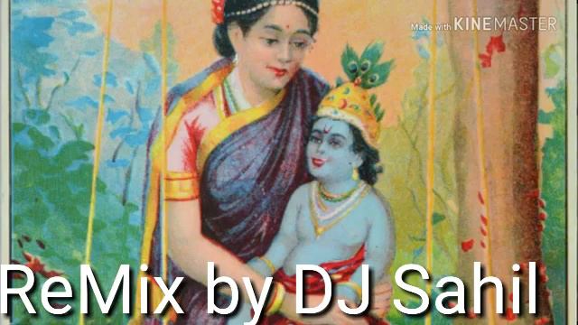 Chati cho madani Lay geya Dj remix || Krishna best song || Janmashtami special || Chati cho madani смотреть онлайн