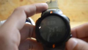 Skmei 1231 налаштування