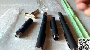 Лазерная указка из Китая