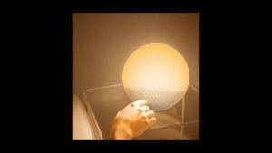 Световой прибор Philips — Световой будильник