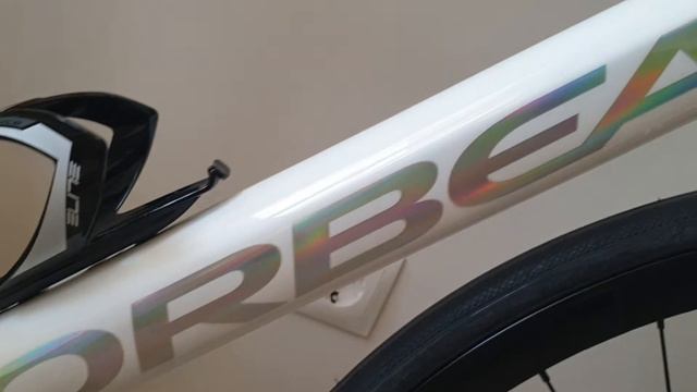 Nueva Orbea Orca m20 2021 смотреть онлайн