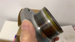 Задняя ступица в сборе- MOBILAND