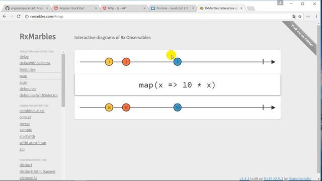 Angular 2 #Partie 3 : HTTP смотреть онлайн