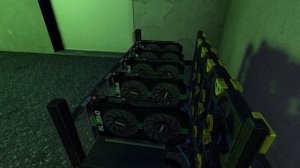 Dayz, DayZilla, Mining Farm (Майнинг ферма)