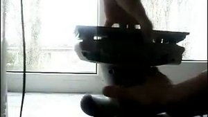 чистка шлифовальной машинки ИНТЕРСКОЛ