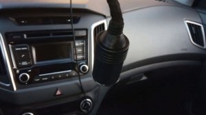 Подключение видеорегистратора к плафону в родную проводку Hyundai Creta