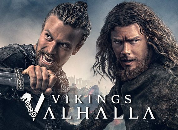 Vikings  Valhalla   |  Serials 2022 – ... | Official Trailer