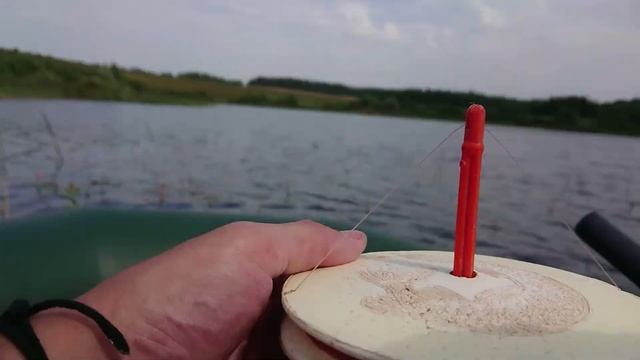 Как ловить щуку на кружки. my fishing смотреть онлайн