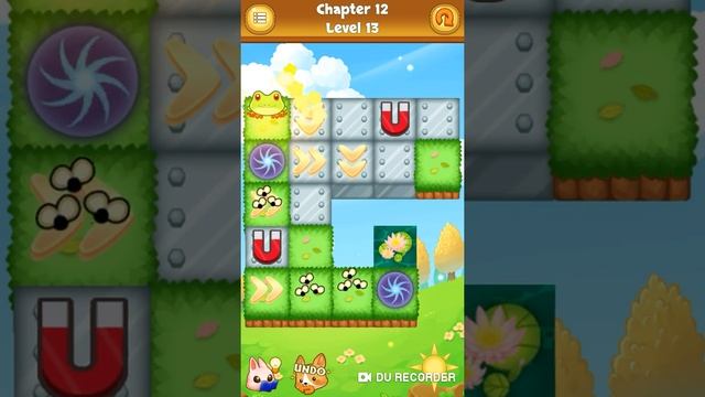Cute Munchies [Gameplay] - Chapter 12 "The Magnetic Field" 12 to 14 смотреть онлайн