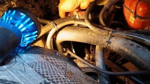 Замена датчика температуры двигателя Уаз Патриот АКПП