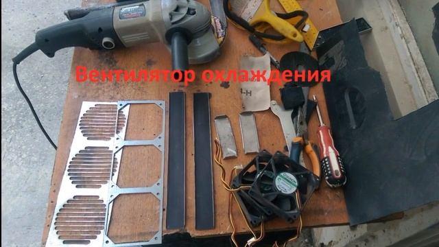 ИК паяльная станция на Arduino pro mini смотреть онлайн