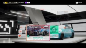 Forza Horizon 4: FORTUNE ISLAND, NEW 2018 BMW M5 FULL DRIFT BUILD