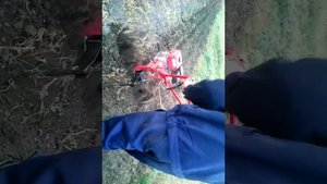 Мотоблок Хопер 1000У7Б первый опыт.1