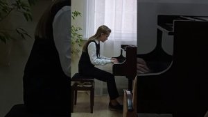"Сарабанда"(из французкой сюиты си минор И.С.Баха)