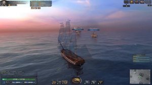 СВИНЧЬ World Of Sea Battle 18 . 49 минут