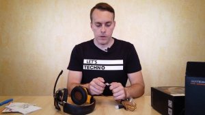 Игровые наушники Kotion G2000 с Aliexpress