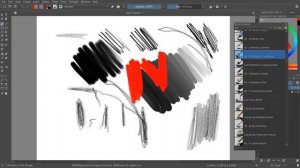 Krita 4 Tutorial #3 Brush Presets