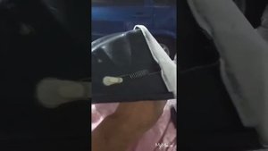 Замена и установка фильтра салона ваз 2114.