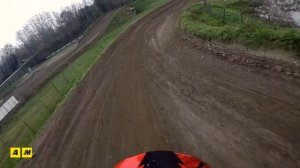 Honda CRF 250R 2019 TEST