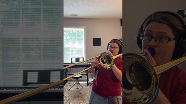 EPIC brass version of WELCOME TO THE BLACK PARADE (totally real)