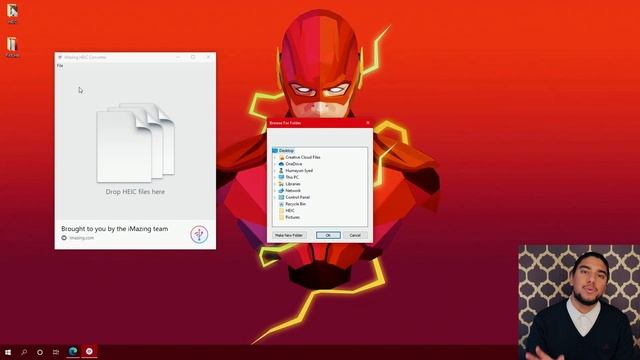 How To Convert HEIC Files To JPEG Files Using IMazing HEIC Converter