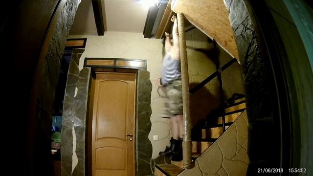 Десантура не сдаётся. Дедушкина тренировка, часть 3 (пресс) смотреть онлайн