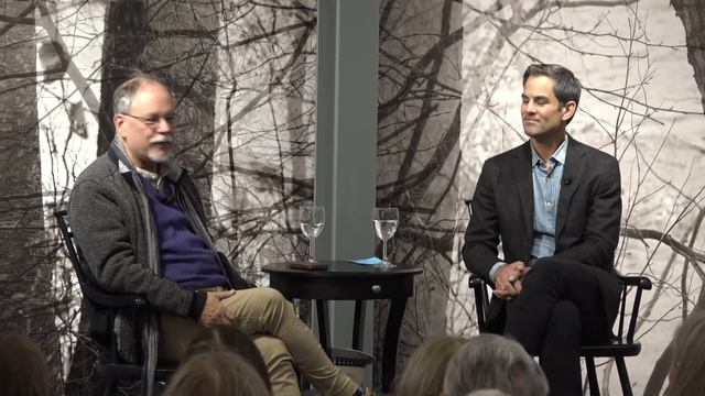 A Conversation with Gregory Maguire смотреть онлайн