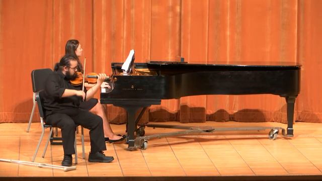 Zaret Tonal Enhanced Violin Performed by Algernon Lee, Paganini Cantabile смотреть онлайн