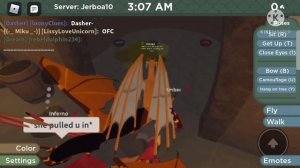 Guards put me in prison! (Wings of fire roblox)