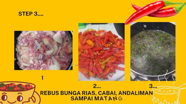 Bikin Sambal tombur yuk .... смотреть онлайн