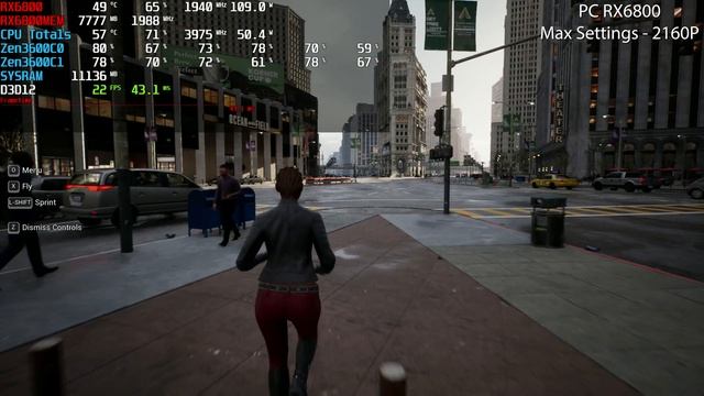 Matrix Unreal Engine 5 PC Demo - Technical & Performance Analysis смотреть онлайн