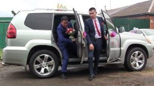 Свадьба в Омске / Алия и Сагындык