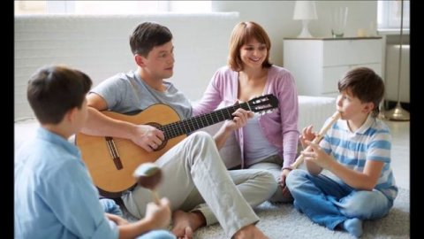 Семейные традиции