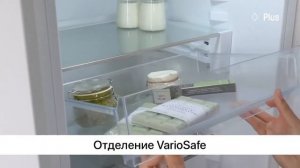 Обзор нового поколения встраиваемых холодильников Liebherr серии Plus