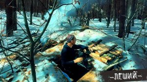 ЗЕМЛЯНКА! ЧТО ТВОРИТСЯ ЗДЕСЬ ВЕСНОЙ!