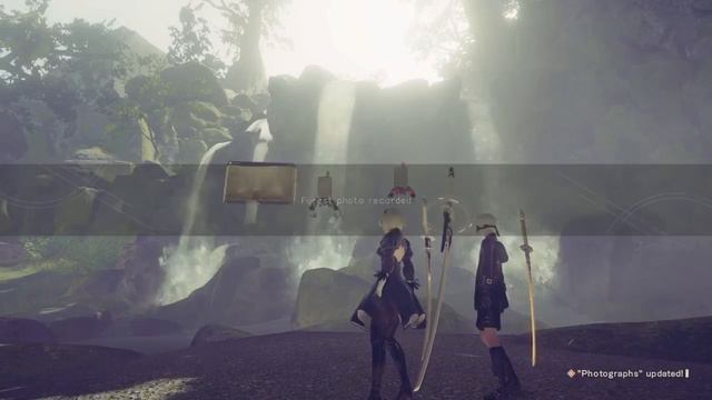 [Nier : Automata ] playthrough смотреть онлайн