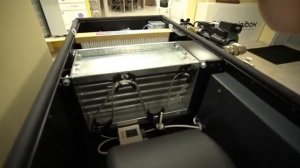 Приточная установка для коттеджей с водяным нагревателем воздуха!