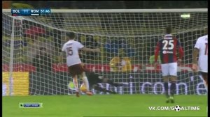 Bologna 2-2 AS Roma (Serie A 2015/2016)