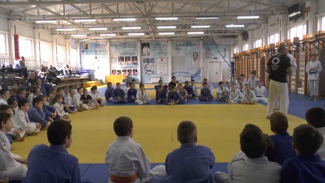 УРОК ДЗЮДО/ АЙКИДО/ СПОРТИВНАЯ ШКОЛА №1/ ТУАПСЕ/ КРАСНОДАРСКИЙ КРАЙ/ ТУР ПО ЮГУ РОССИИ 2021 смотреть онлайн