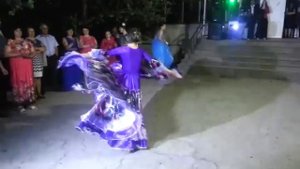 Цыганский танец Бричка