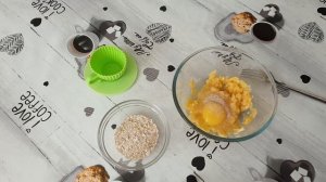 ПОЛЕЗНЫЙ ЗАВТРАК С ОВСЯНКОЙ В МИКРОВОЛНОВКЕ