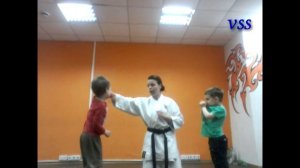 Как обучить ребенка самозащите с ранних лет | Self-defence for children