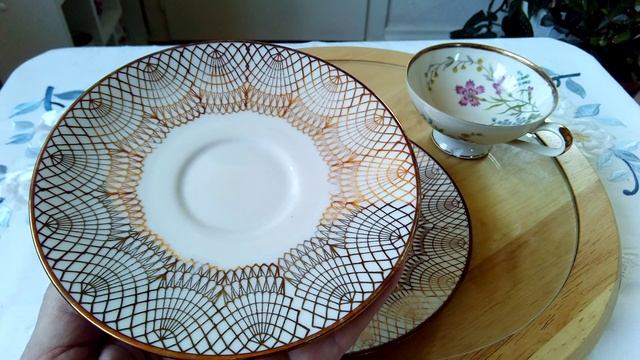 Фарфор шикарный, но некомплект. Покупать или нет? смотреть онлайн