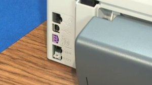 HP Photosmart заедание каретки C7280