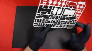 Обзор модели танка т-72б3м в масштабе 1/35 от фирмы Meng